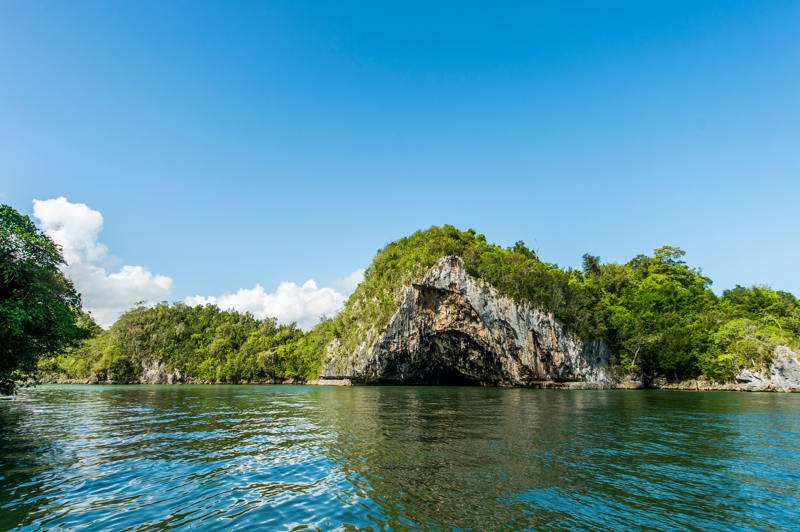ΠΟΥΝΤΑ ΚΑΝΑ: Εκδρομή στο Εθνικό Πάρκο Los Haitises