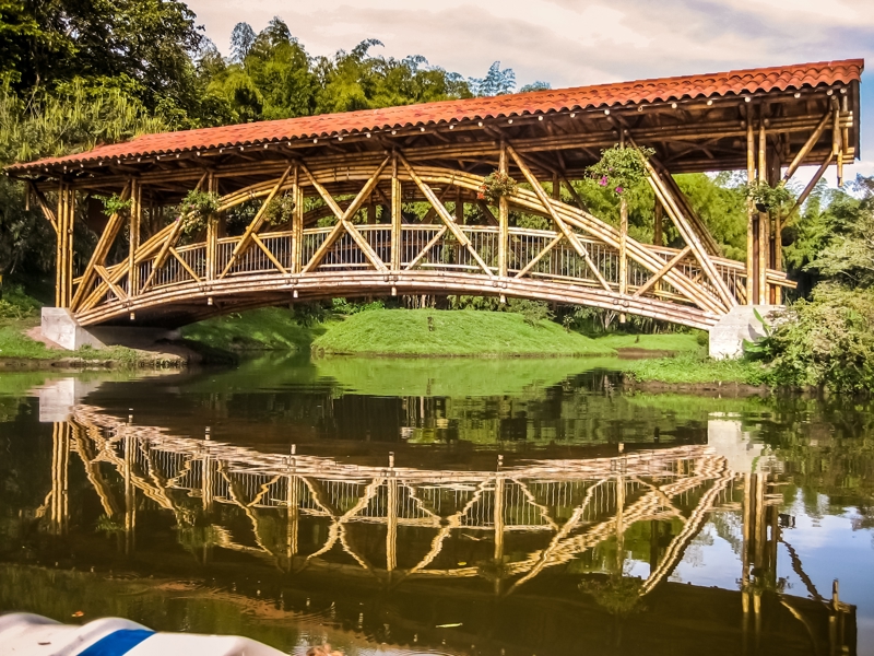 Το Πάρκο Περέιρας