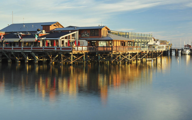 Μόντερει και Κάρμελ