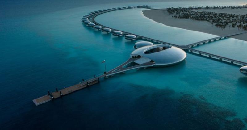 Απίστευτη πολυτέλεια 