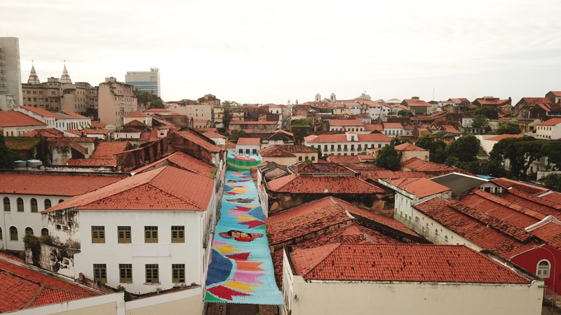 Σάο Λούις, Βραζιλία