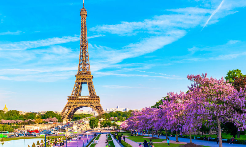 Ο Πύργος του Άιφελ