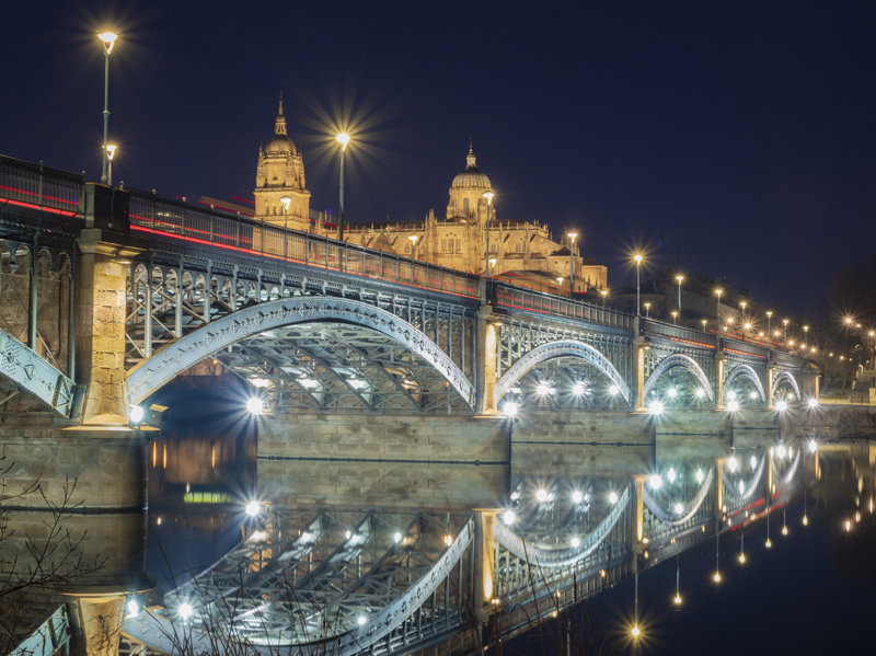 Διαμένουμε και απολαμβάνουμε τη Σαλαμάνκα όπως της αξίζει! 