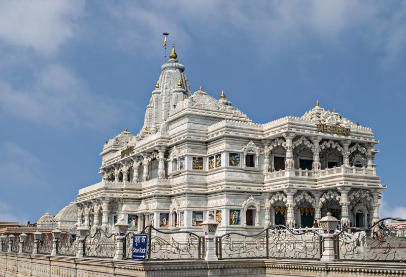 Εκδρομή στη Ματούρα και το Βρινταβάν