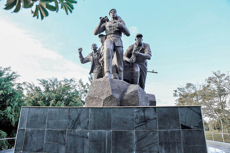 Το Μνημείο Γενοκτονίας 