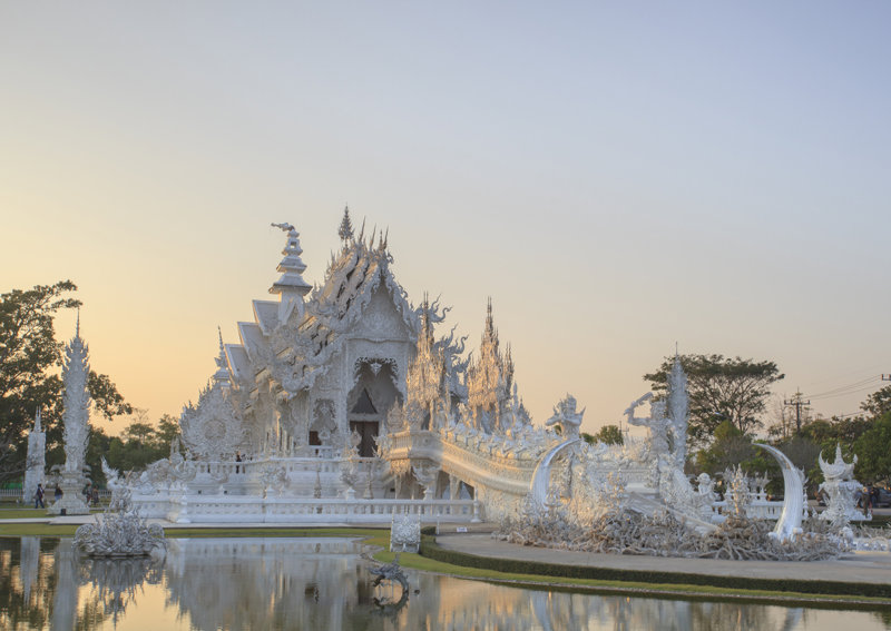 ΤΣΙΑΝΓΚ ΡΑΪ (ξενάγηση) 