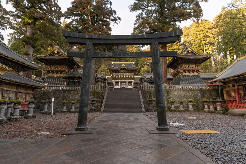 Επίσκεψη στη "συνοικία των σαμουράι"