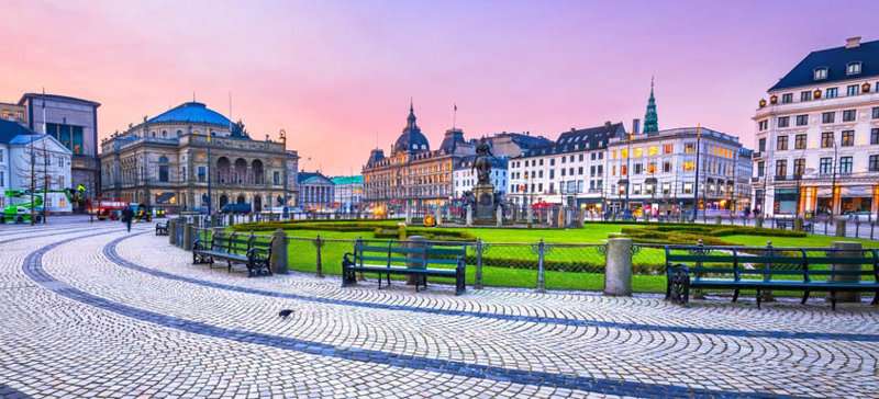 Κοπεγχάγη – Πτήση επιστροφής για Αθήνα/Θεσσαλονίκη/Λάρνακα