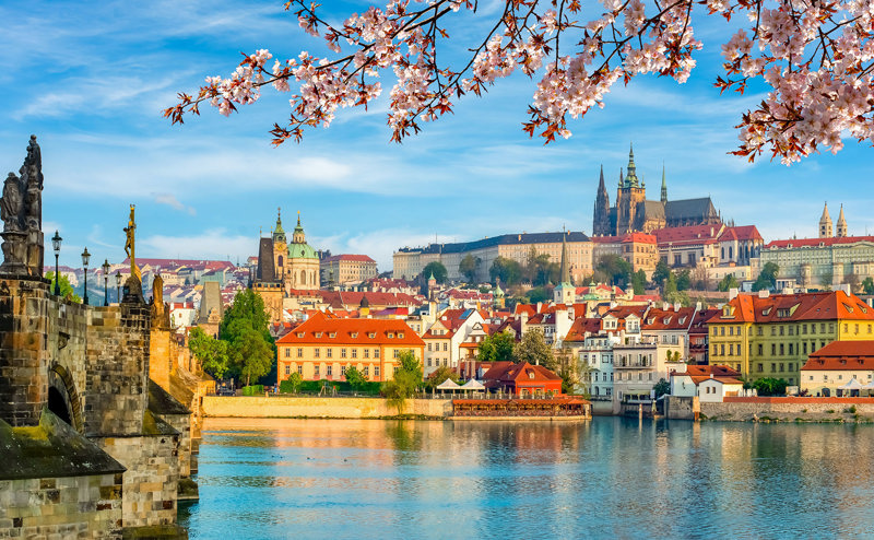 Πράγα, το κόσμημα της κεντρικής Ευρώπης