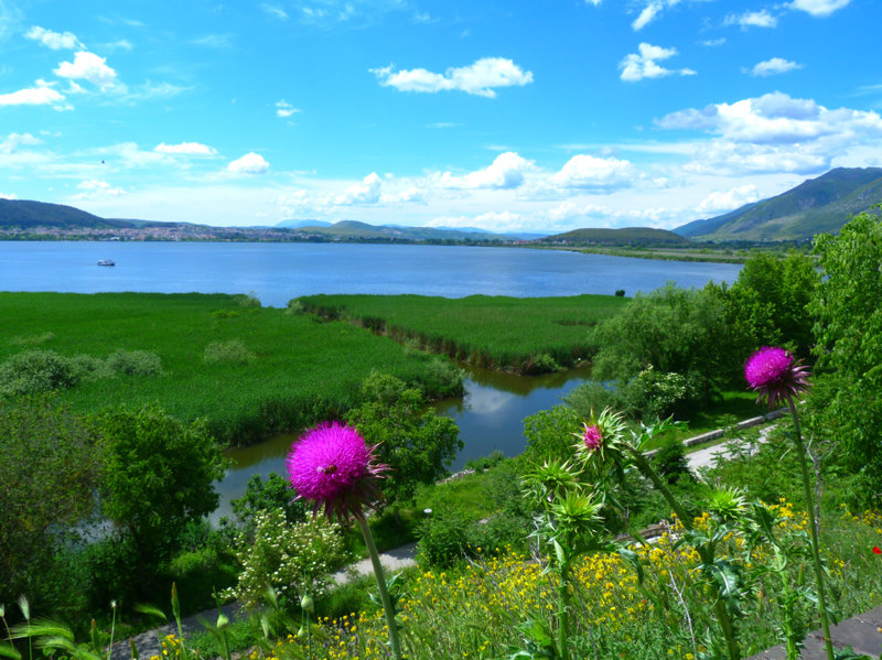 Λίμνη Παμβώτιδα, Ιωάννινα