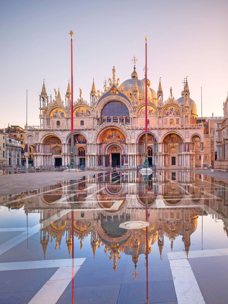 Διαμονή στη Βενετία σε βενετσιάνικο αρχοντικό