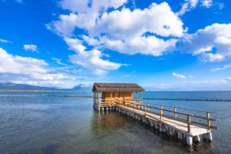 Αθήνα – Μεσολόγγι – Πρέβεζα 