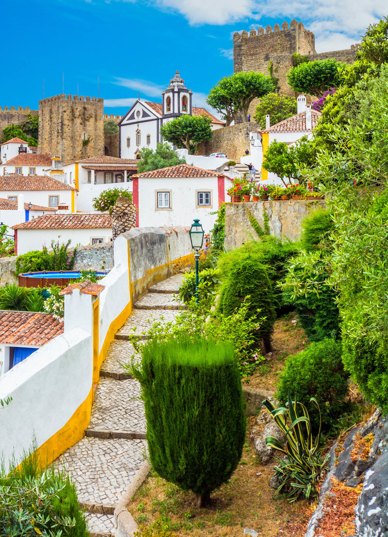 Eπισκεπτόμαστε γραφικά χωριά