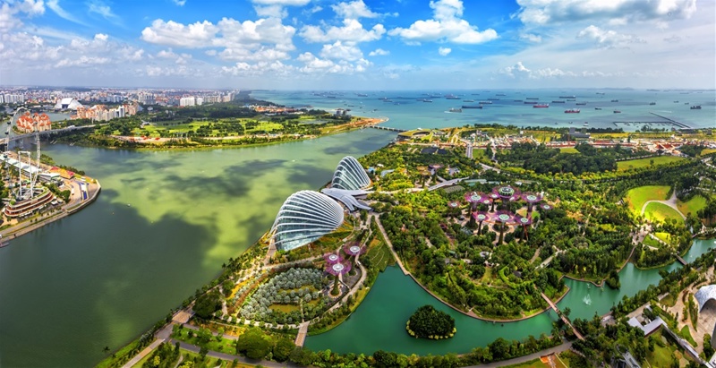 ΣΙΓΚΑΠΟΥΡΗ – πτήση για ΑΘΗΝΑ/ ΘΕΣΣΣΑΛΟΝΙΚΗ/ΛΑΡΝΑΚΑ 