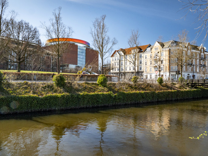 Γνωρίζουμε τα μοναδικά μουσεία ARoS και Den Gamle By στο Άαρχος