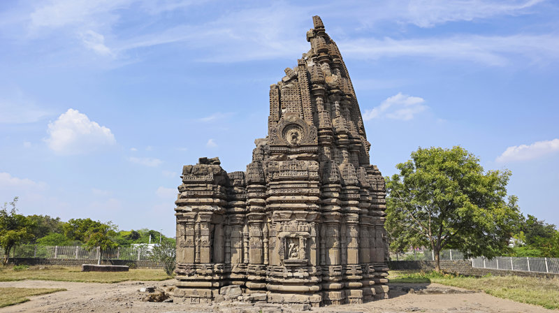 Το φρούριο Ahilya 