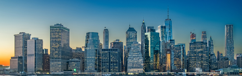 ΝΕΑ ΥΟΡΚΗ (ημέρα ελεύθερη)