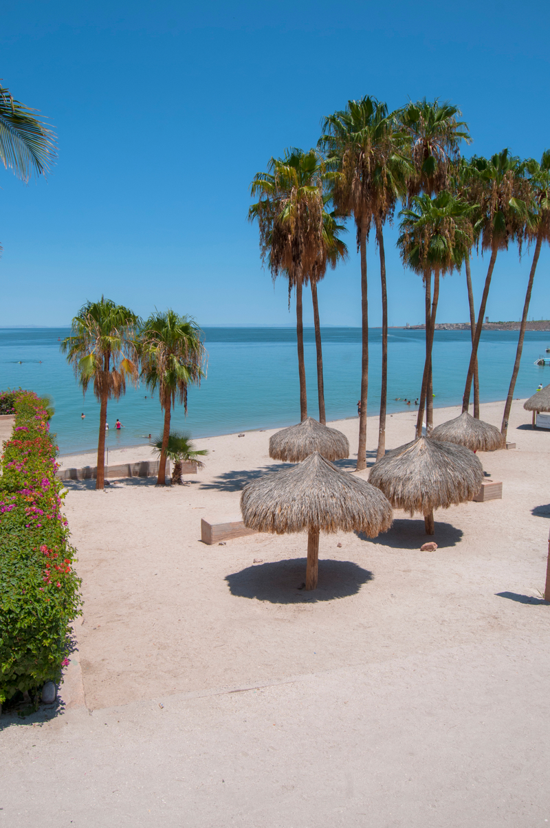 Λα Παζ (ξενάγηση)