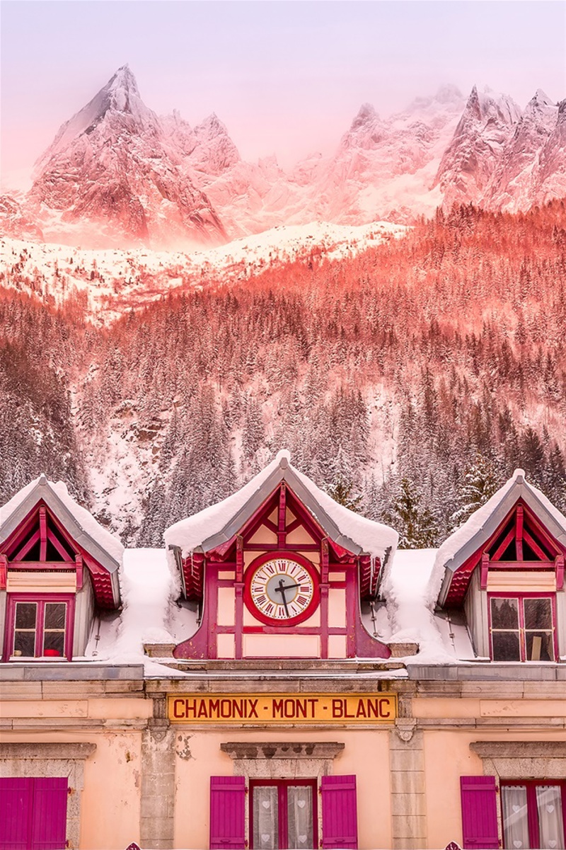 Σαμονί Μον Μπλάνκ