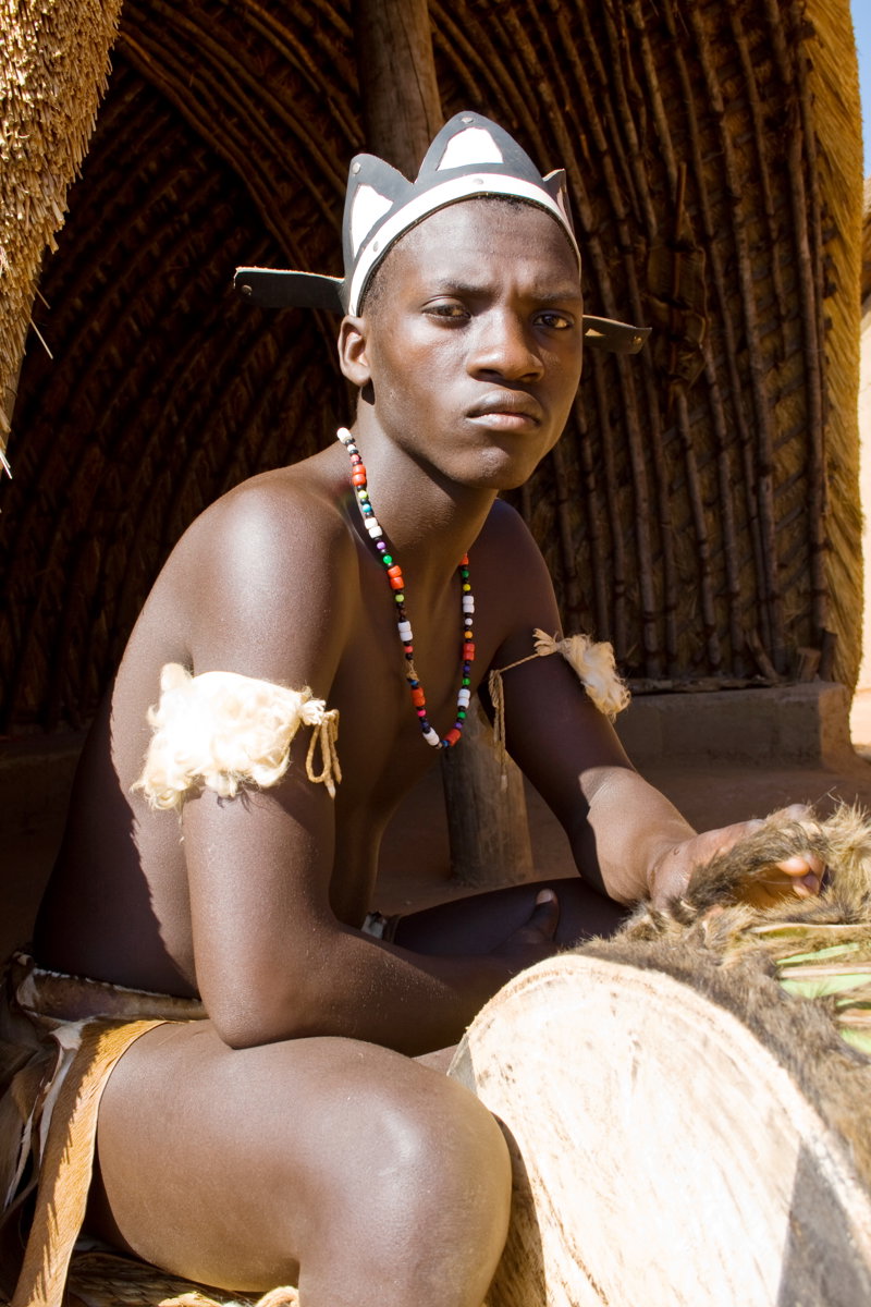 Επίσκεψη στο βασίλειο των Ζουλού!