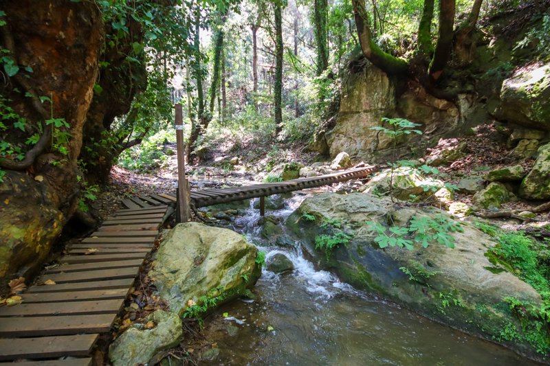 Καταρράκτες Ποτάμι