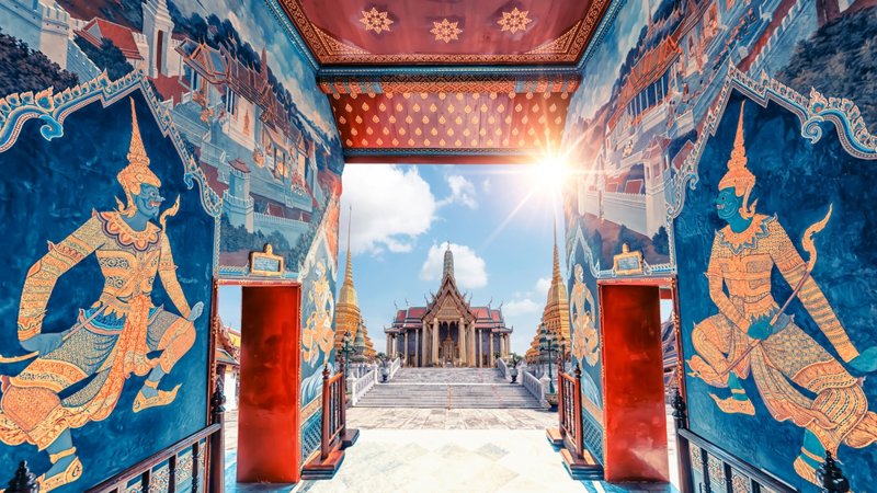 Καμπότζη – Λάος - Μπανγκόκ - Ακολουθώντας τον Μεκόνγκ