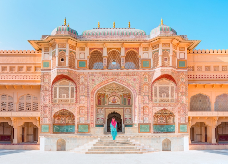 Φρούριο της Αμπέρ, Τζαϊπούρ