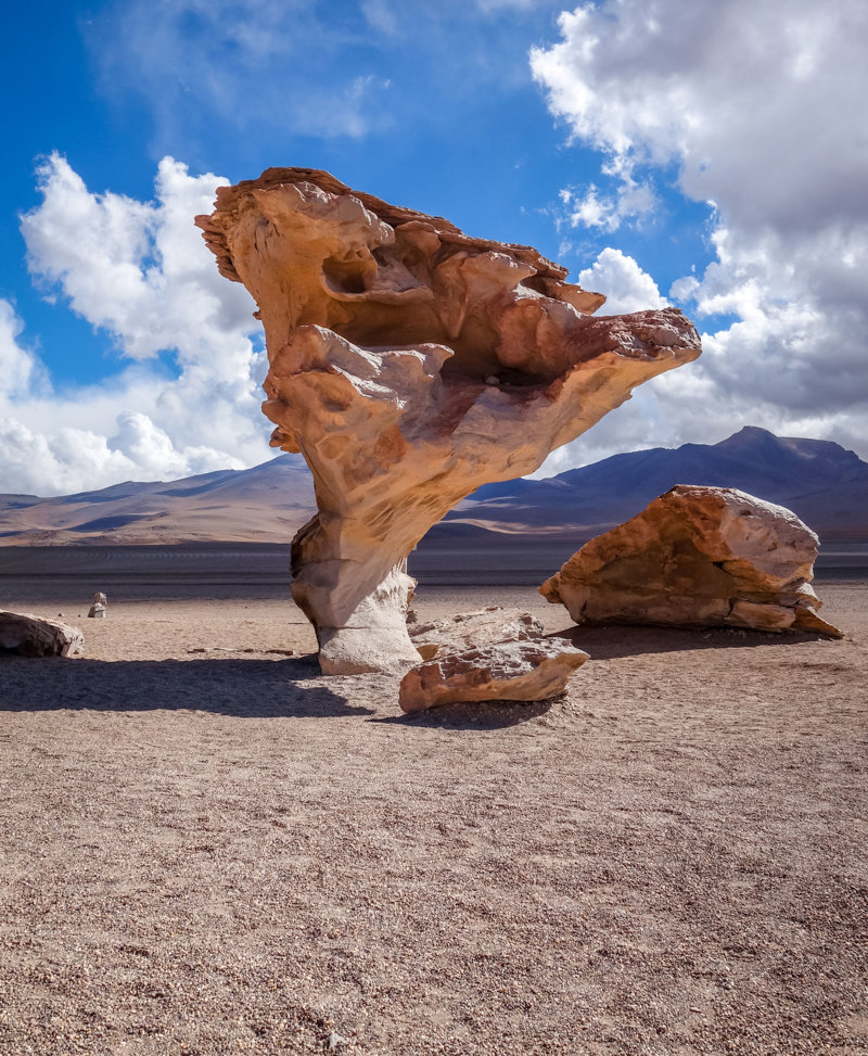 Εξερευνούμε την έρημο Σιλόλι