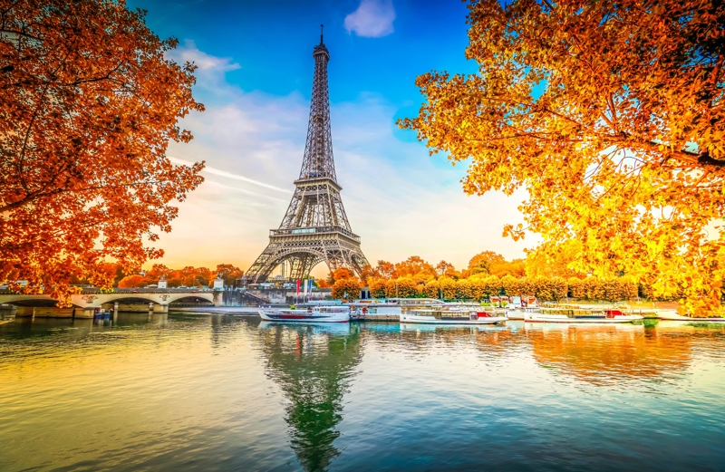 Ο ξακουστός Πύργος του Άιφελ