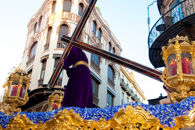 Μεγάλη Εβδομάδα, Ισπανία
