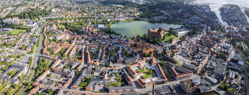 H κωμόπολη Κόλντινγκ