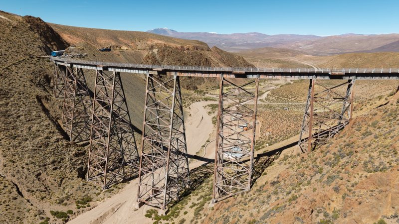 Τρένο για τα Σύννεφα