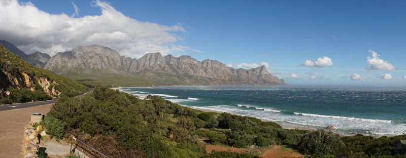 ΔΙΑΔΡΟΜΗ ΤΩΝ ΚΗΠΩΝ - Πορτ Ελίζαμπεθ - Εθνικός Δρυμός Τσιτσικάμα - Νάισνα