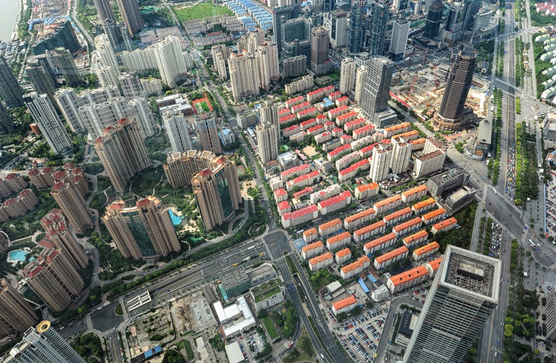 Σαγκάη - Πτήση επιστροφής 