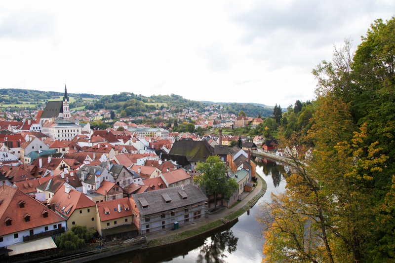 ΠΡΑΓΑ - ΤΣΕΣΚΥ ΚΡΟΥΜΛΟΒ - ΒΙΕΝΝΗ