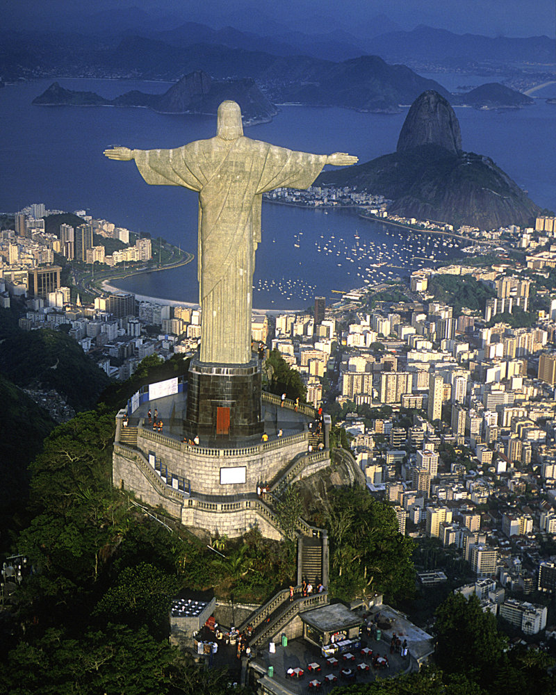 ΡΙΟ ΝΤΕ ΤΖΑΝΕΪΡΟ – Πτήση επιστροφής