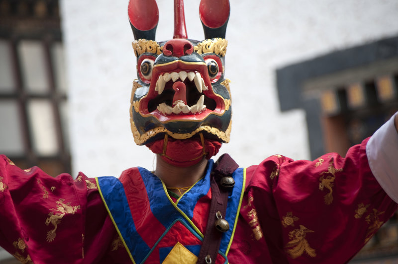 Φεστιβάλ Πάρο Τσέτσου – Μπουτάν – Ντάρτζελινγκ – Σικκίμ – Δυτική Βεγγάλη