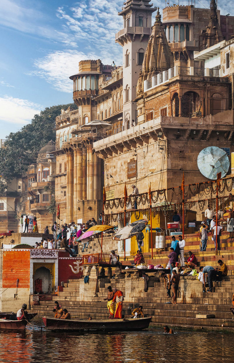 Διαμονή στο Βαρανάσι