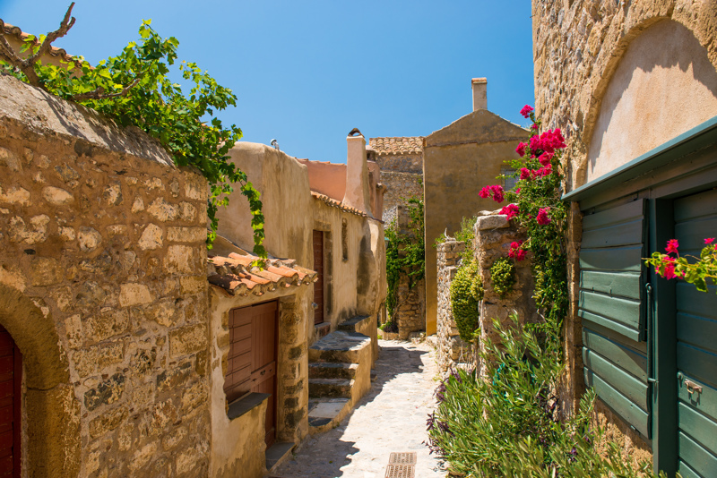 Γύθειο – Ναυάγιο – Μονεμβασιά – Κρανάη – Γύθειο