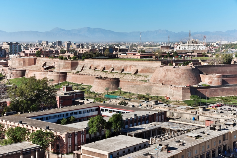 ΙΣΛΑΜΑΜΠΑΝΤ – ΠΕΣΑΒΑΡ: Ξενάγηση στη πόλη