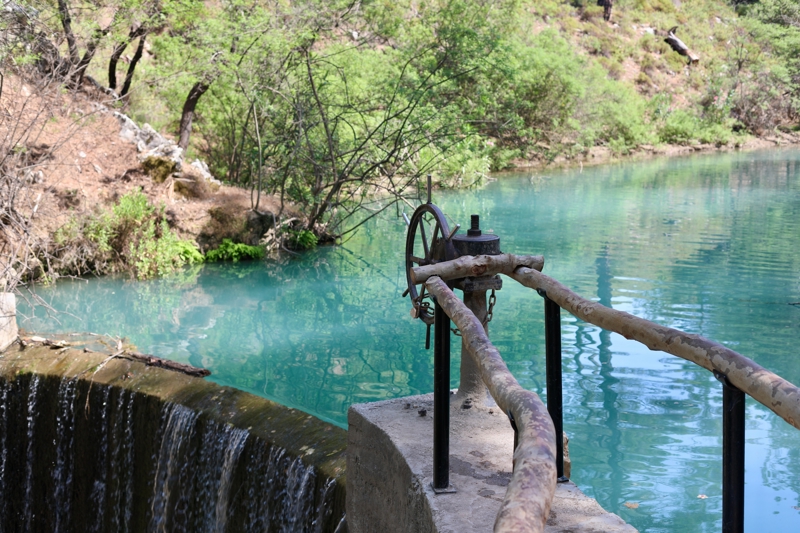 Επίσκεψη στις Επτά Πηγές