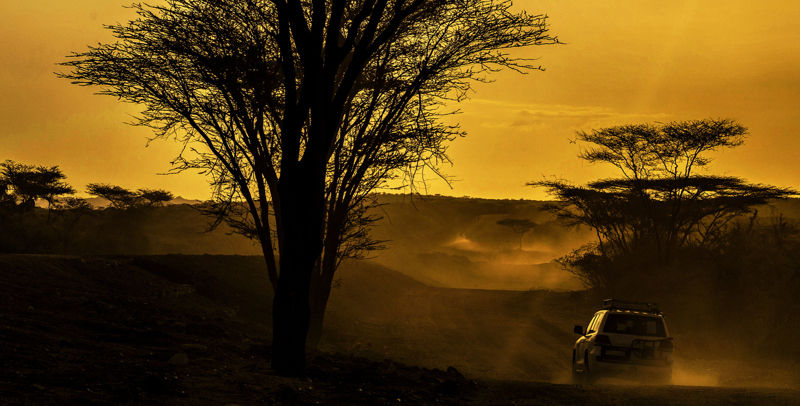 Η πόλη Άρμπα Μιντς