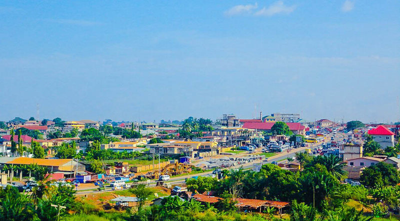 ΑΚΚΡΑ – ΚΟΥΜΑΣΙ (ΞΕΝΑΓΗΣΗ)