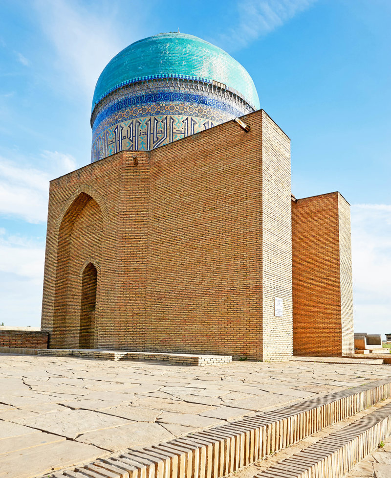 Γνωρίστε τη "Δεύτερη Μέκκα της Ανατολής" 