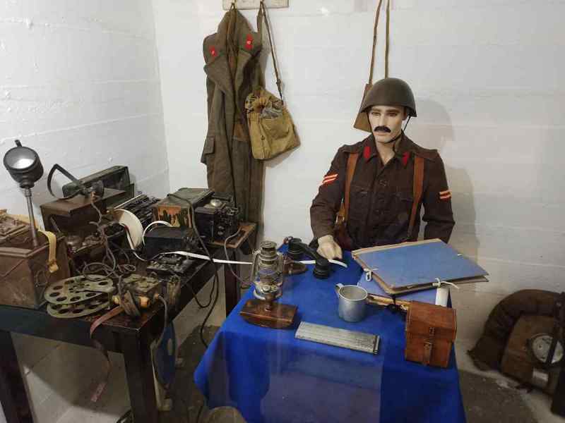 Επίσκεψη στο πολύτιμο μουσείο Τσαρτσίδη