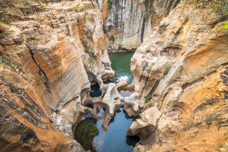 H άκρως εντυπωσιακή διαδρομή Panorama 