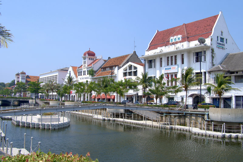 Γνωριμία με την Τζακάρτα