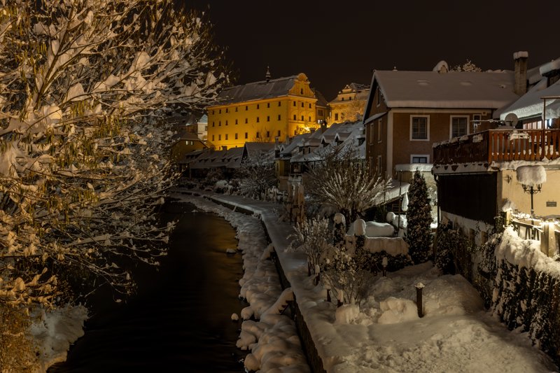 Ανακαλύψτε το ξεχωριστό Τσέσκυ Κρούμλοβ