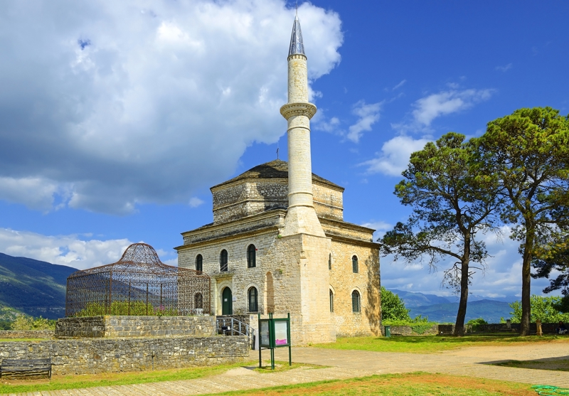 Αμάραντος - Ιωάννινα – Eπιστροφή στην Αθήνα 