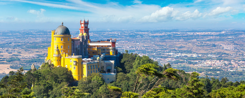 Υπέροχα χωριά και πόλεις 